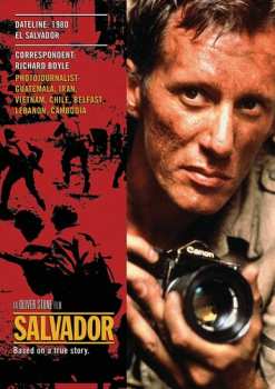 DVD Salvador: Salvador