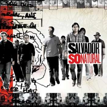 Album Salvador: So Natural