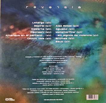 LP Salvana: Reversia CLR | LTD