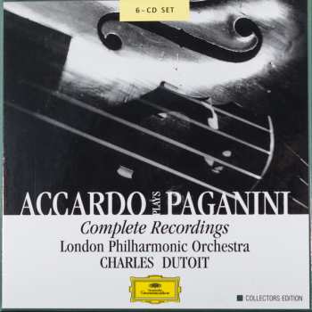 6CD/Dobozkészlet The London Philharmonic Orchestra: Complete Recordings