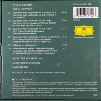 6CD/Dobozkészlet The London Philharmonic Orchestra: Complete Recordings