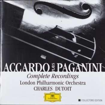 6CD/Dobozkészlet The London Philharmonic Orchestra: Complete Recordings