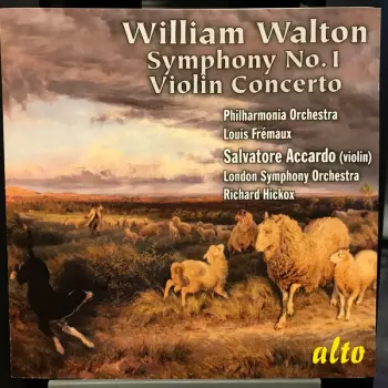 Symphony No. 1, Violin Concerto