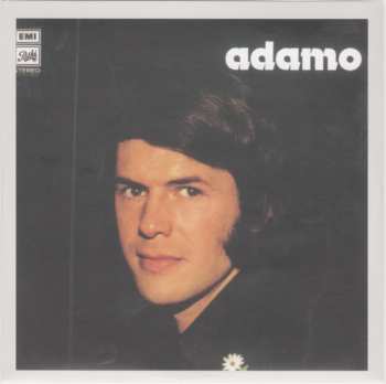 10CD/Dobozkészlet Adamo: 1962-1975