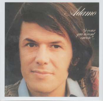 10CD/Dobozkészlet Adamo: 1962-1975