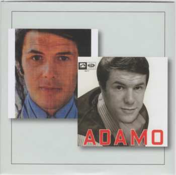 10CD/Dobozkészlet Adamo: 1962-1975