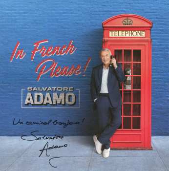 2LP Adamo: In French Please!