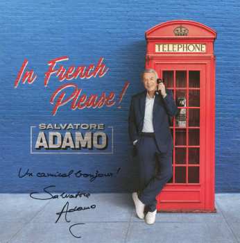 2LP Adamo: In French Please!
