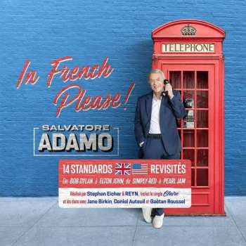CD Adamo: In French Please!