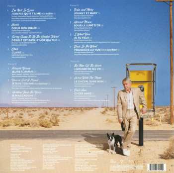 2LP Adamo: In French Please!