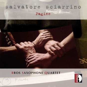 CD Salvatore Sciarrino: Pagine