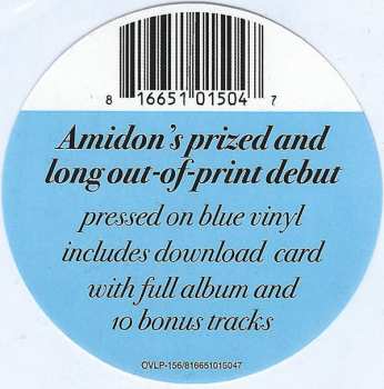 LP Sam Amidon: But This Chicken Proved Falsehearted LTD | CLR
