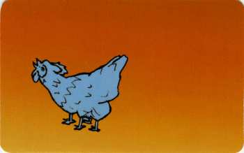 LP Sam Amidon: But This Chicken Proved Falsehearted LTD | CLR