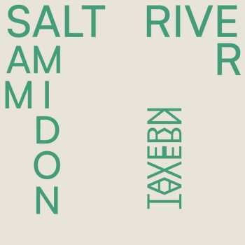 CD Sam Amidon: Salt River