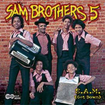 CD Sam Brothers Five: SAM (Get Down)