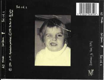 CD Sam Brown: 43 Minutes...