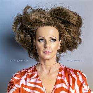 CD Sam Brown: Number 8