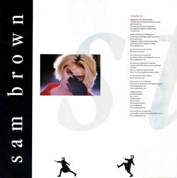 LP Sam Brown: Stop!