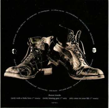 4CD/DVD/Dobozkészlet Sam Brown: The A&M Years 1988-1990 