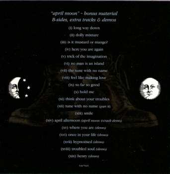 4CD/DVD/Dobozkészlet Sam Brown: The A&M Years 1988-1990 