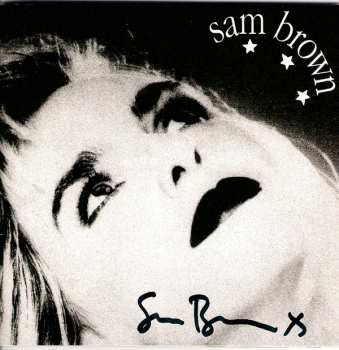 4CD/DVD/Dobozkészlet Sam Brown: The A&M Years 1988-1990 
