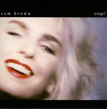 4CD/DVD/Dobozkészlet Sam Brown: The A&M Years 1988-1990 