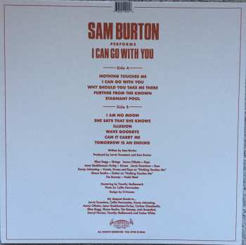 LP Sam Burton: I Can Go With You