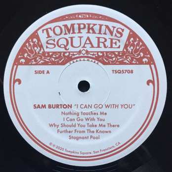 LP Sam Burton: I Can Go With You
