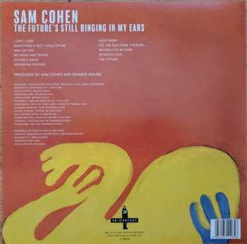 LP Sam Cohen: The Future's Still Ringing In My Ears