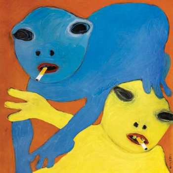 Album Sam Cohen: The Future's Still Ringing In My Ears