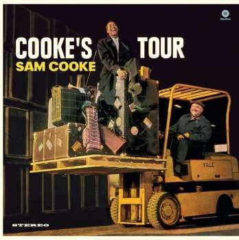 Album Sam Cooke: Cooke's Tour