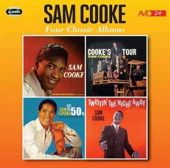 2CD Sam Cooke: Four Classic Albums