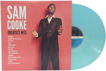 LP Sam Cooke: Greatest Hits CLR