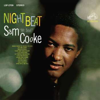 2LP Sam Cooke: Night Beat