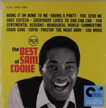 Album Sam Cooke: The Best Of Sam Cooke