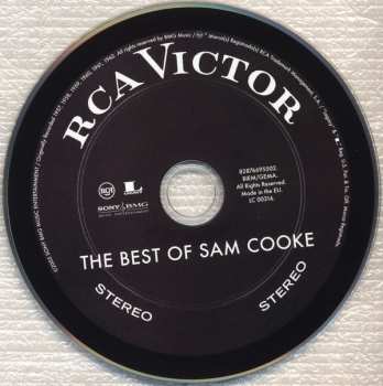 CD Sam Cooke: The Best Of Sam Cooke