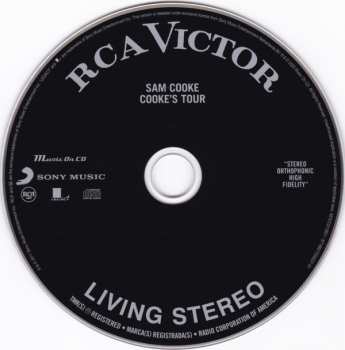 8CD/Dobozkészlet Sam Cooke: The RCA Albums Collection