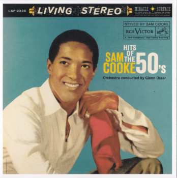 8CD/Dobozkészlet Sam Cooke: The RCA Albums Collection