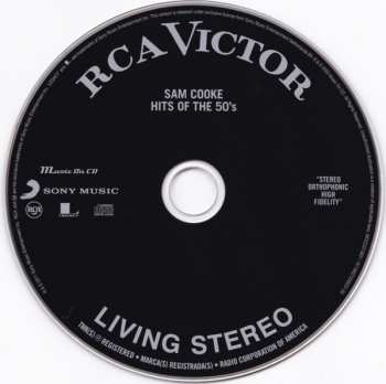 8CD/Dobozkészlet Sam Cooke: The RCA Albums Collection