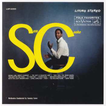 8CD/Dobozkészlet Sam Cooke: The RCA Albums Collection