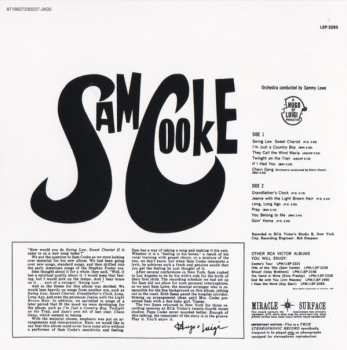 8CD/Dobozkészlet Sam Cooke: The RCA Albums Collection