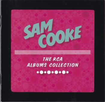 8CD/Dobozkészlet Sam Cooke: The RCA Albums Collection