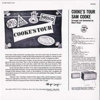 8CD/Dobozkészlet Sam Cooke: The RCA Albums Collection