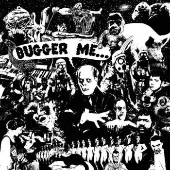 CD Sam Coomes: Bugger Me