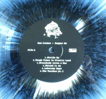 LP Sam Coomes: Bugger Me DLX | LTD | CLR