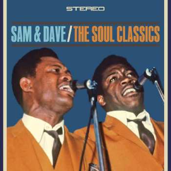 2CD Sam & Dave: The Soul Classics