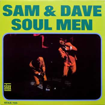 LP Sam & Dave: Soul Men