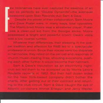 CD Sam & Dave: Stax Classics