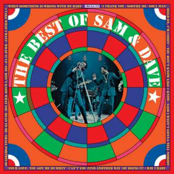 LP Sam & Dave: The Best Of Sam & Dave