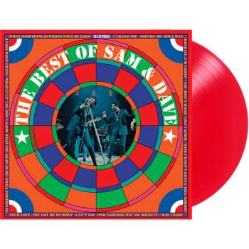 LP Sam & Dave: The Best Of Sam & Dave